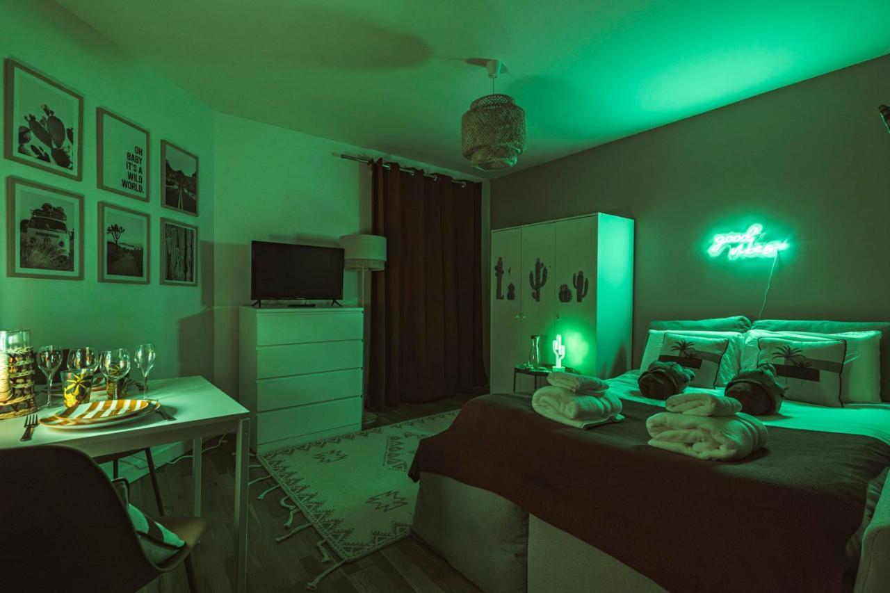 Explorereims - California Dream Studio Proche Gare/Centre מראה חיצוני תמונה